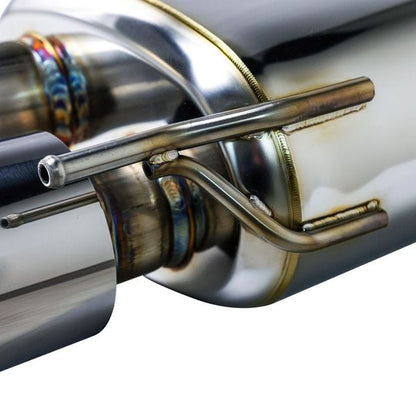 Remark Axleback | 2022+ Lexus IS500 (RO-TSE5/TTE5-DM)