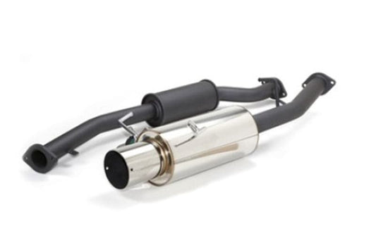 HKS Hi-Power Exhaust - Nissan 240SX KA24DE 1995-1998