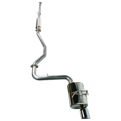Remark Sports Touring Catback Exhaust | 2022+ Honda Civic Sport Sedan (RK-C1063H-11/T)