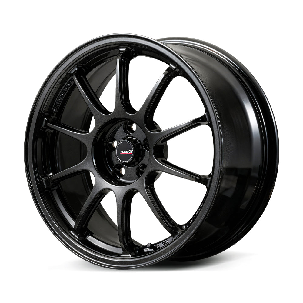 MID Racing R10 Evo - Black Metallic 17x7.5