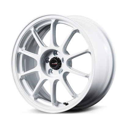 MID Racing R10 Evo - White 17x7.5