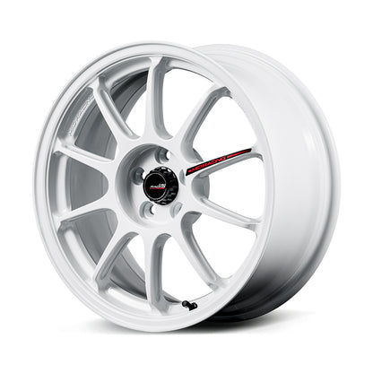 MID Racing R10 Evo - White 17x7.5