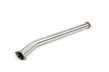 ISR GT R34 25GTT Single Exhaust For Nissan R34 2 Door