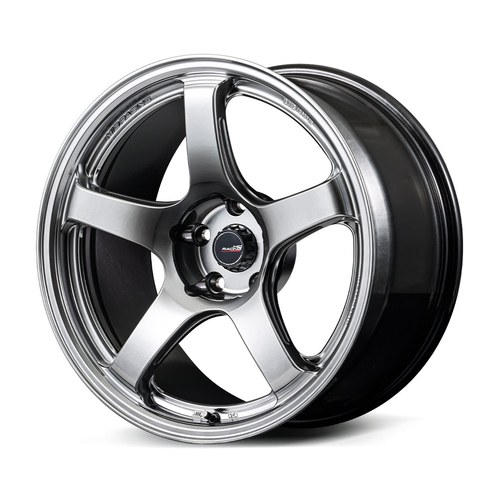 MID Racing R50 Evo - Hyper Silver