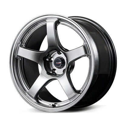 MID Racing R50 Evo - Hyper Silver
