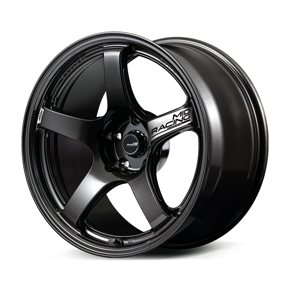 MID Racing R50 Evo - Black Metallic