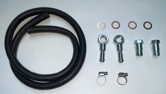 HKS GT Turbine Water Cooling Pipe Set Type F