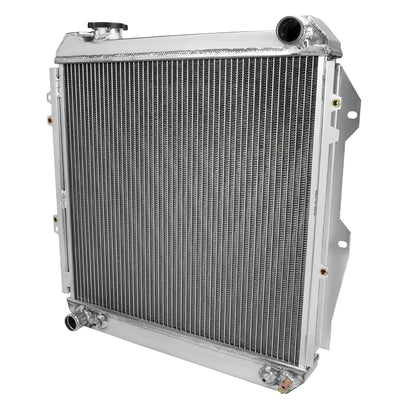 1988-1995 Toyota Pickup/4Runner V6 Aluminum 3-Row Performance Radiator