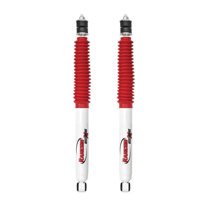Rancho RS5000X Gas Shocks Rear Pair w/0" lift - 2015-2022 Chevrolet Colorado 4WD RWD