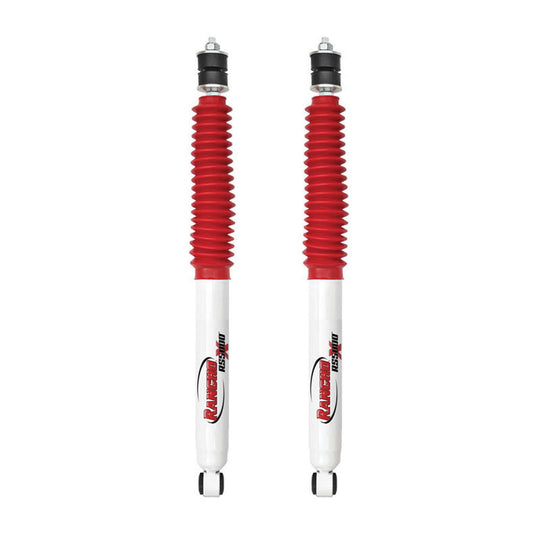 Rancho RS5000X Gas Shocks Rear Pair w/0" lift - 2015-2022 Chevrolet Colorado 4WD RWD