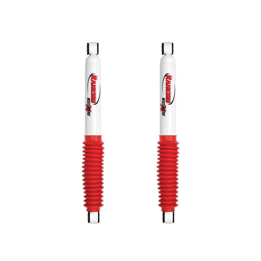 Rancho RS5000X Gas Shocks Rear Pair w/0" lift - 2019-2023 Ford Ranger 4WD