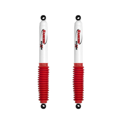 Rancho RS5000X Gas Shocks Set w/3" lift - 1974-1986 Jeep J20 4WD