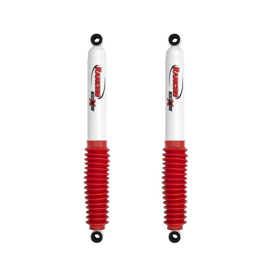 Rancho RS5000X Gas Shocks Set w/3" lift - 1974-1986 Jeep J20 4WD