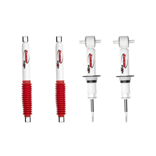 Rancho RS5000X Gas Strut & Shocks Set - 2015-2020 GMC Yukon