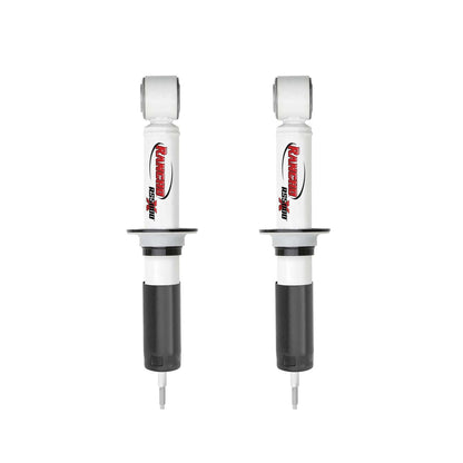Rancho RS5000X Gas Shocks Rear Pair - 2006-2010 Ford Explorer 4WD RWD