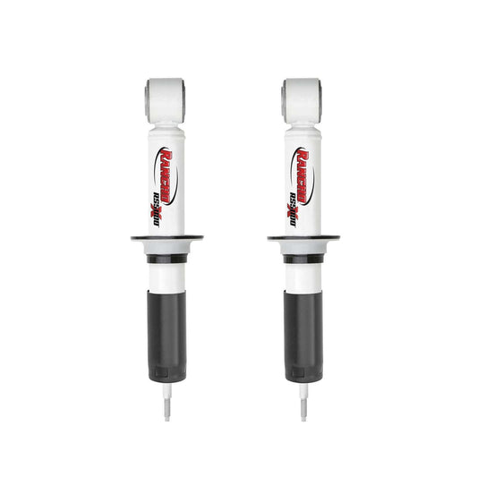 Rancho RS5000X Gas Shocks Rear Pair - 2006-2010 Ford Explorer 4WD RWD