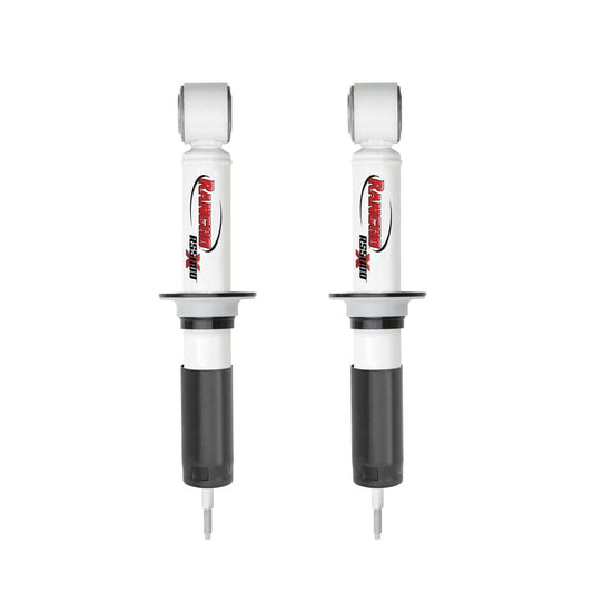Rancho RS5000X Gas Shocks Front Pair w/0" lift - 1995-2004 Toyota Tacoma RWD PreRunner