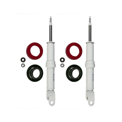 Rancho RS5000X Gas Strut Front Pair w/0" lift - 2010-2011 Dodge Dakota 4WD RWD