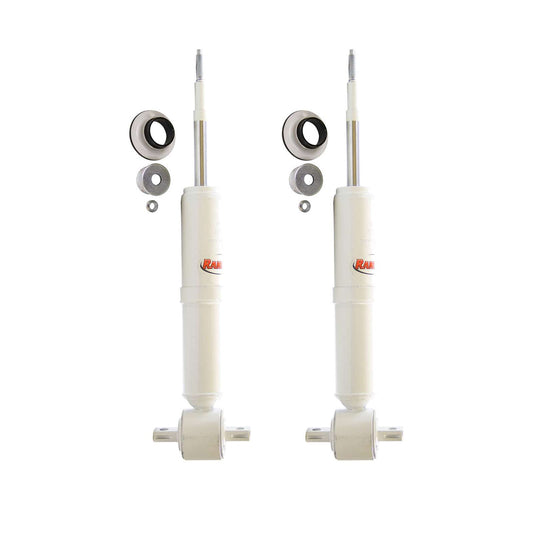 Rancho RS5000X Gas Strut Front Pair w/0" lift - 2015-2019 GMC Yukon XL 4WD RWD