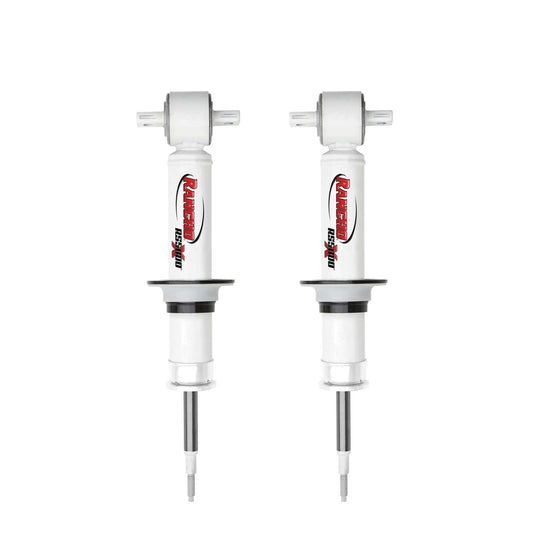 Rancho RS5000X Gas Strut Front Pair - 2015-2020 Chevrolet Suburban