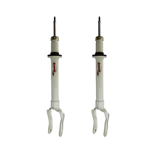 Rancho RS5000X Gas Strut Front Pair w/0" lift - 2011-2015 Jeep Grand Cherokee 4WD RWD