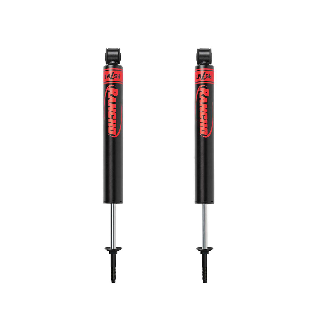 Rancho RS7MT Shocks Front Pair w/0" lift - 2010-2018 Ram 3500 4WD
