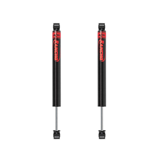 Rancho RS7MT Shocks Rear Pair w/5-6" lift - 2002-2006 Chevrolet Avalanche 2500 4WD