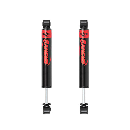 Rancho RS7MT Shocks Set w/2-3" lift - 1953-1973 Jeep CJ6 4WD