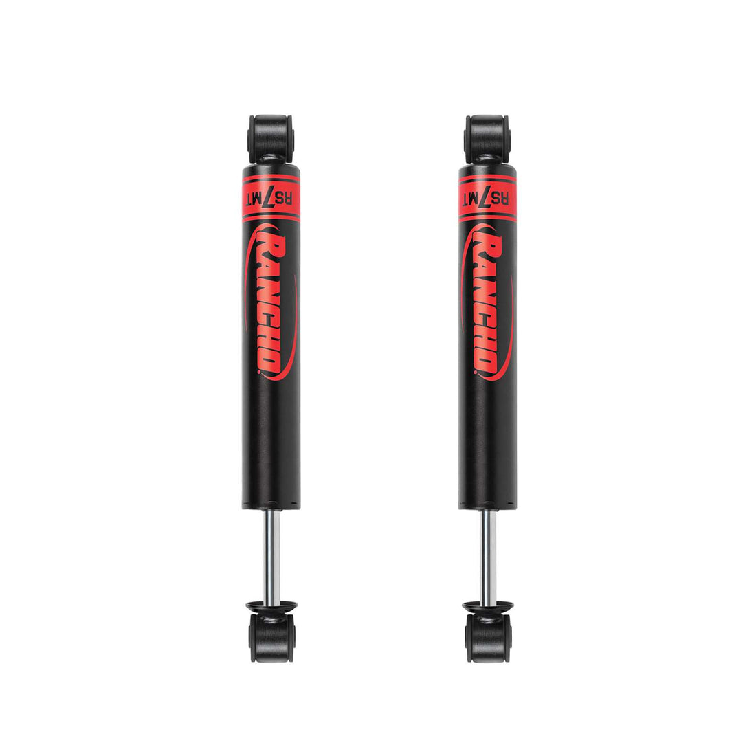Rancho RS7MT Shocks Set w/2.5" lift - 1972-1974 Jeep DJ5 4WD RWD