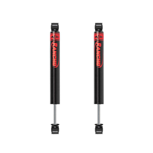 Rancho RS7MT Shocks Rear Pair - 2019-2022 Chevrolet Silverado 1500 LD