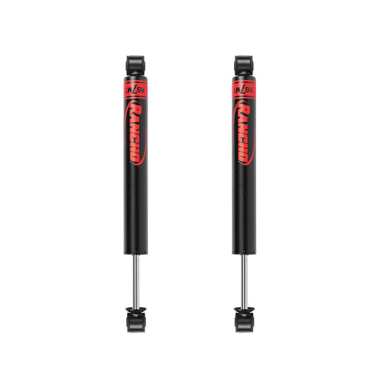 Rancho RS7MT Shocks Rear Pair - 2002-2008 Dodge Ram 1500 RWD
