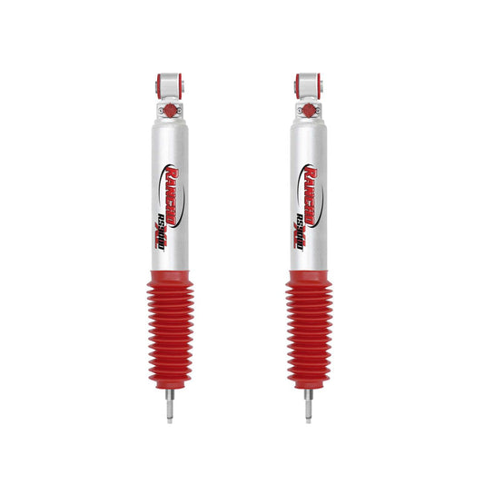 Rancho RS9000XL Adjustable Shocks Rear Pair - 2019-2026 Ram 1500 4WD