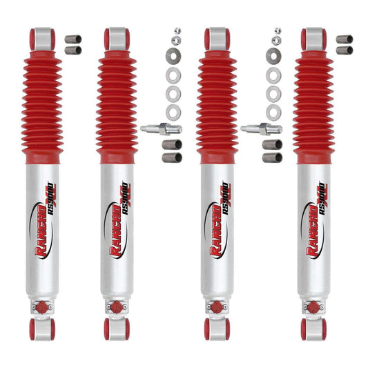 Rancho RS9000XL Adjustable Shocks Set - 1967-1972 Chevrolet C10 Pickup RWD
