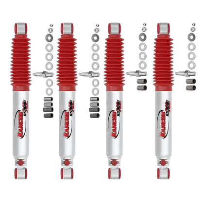 Rancho RS9000XL Adjustable Shocks Set w/1.5" lift - 1973-1987 GMC C15 RWD