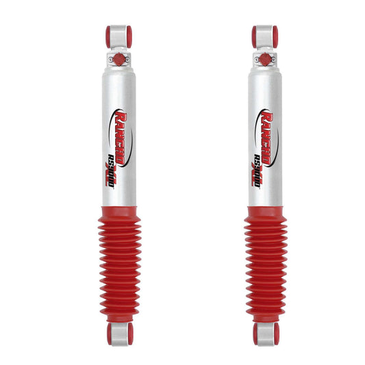 Rancho RS9000XL Adjustable Shocks Rear Pair - 1995-2004 Toyota Tacoma 4WD