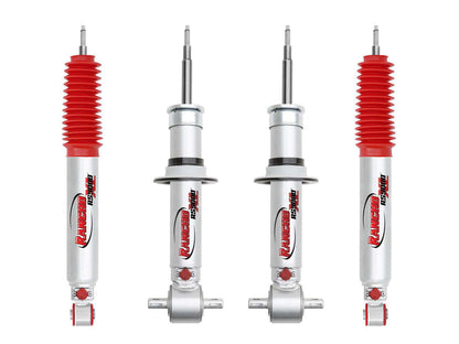Rancho RS9000XL Adjustable Strut & Shocks Set w/4" lift - 2004-2008 Ford F-150 4WD