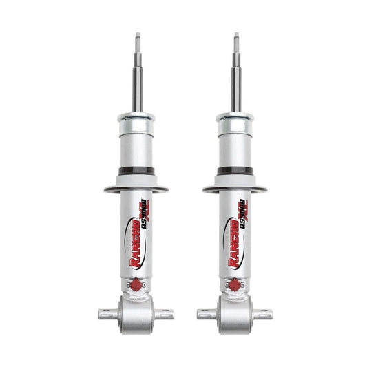 Rancho RS9000XL Adjustable Strut Front Pair w/0" lift - 2014-2020 Ford F-150 4WD