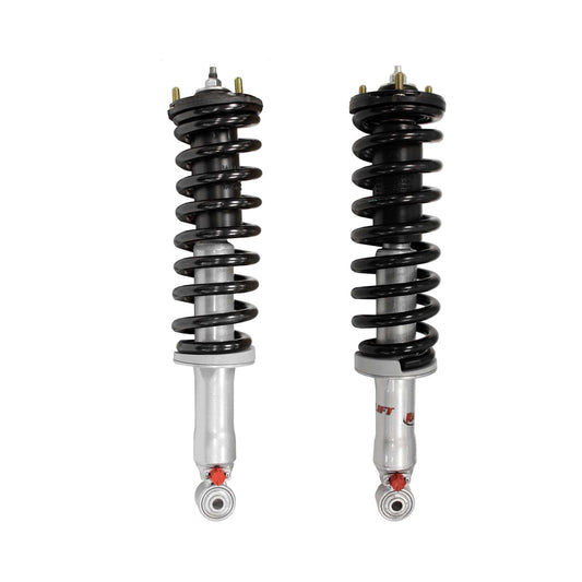 Rancho Quicklift Leveling Strut Front Pair w/1.75" lift - 1995-2004 Toyota Tacoma 4WD RWD