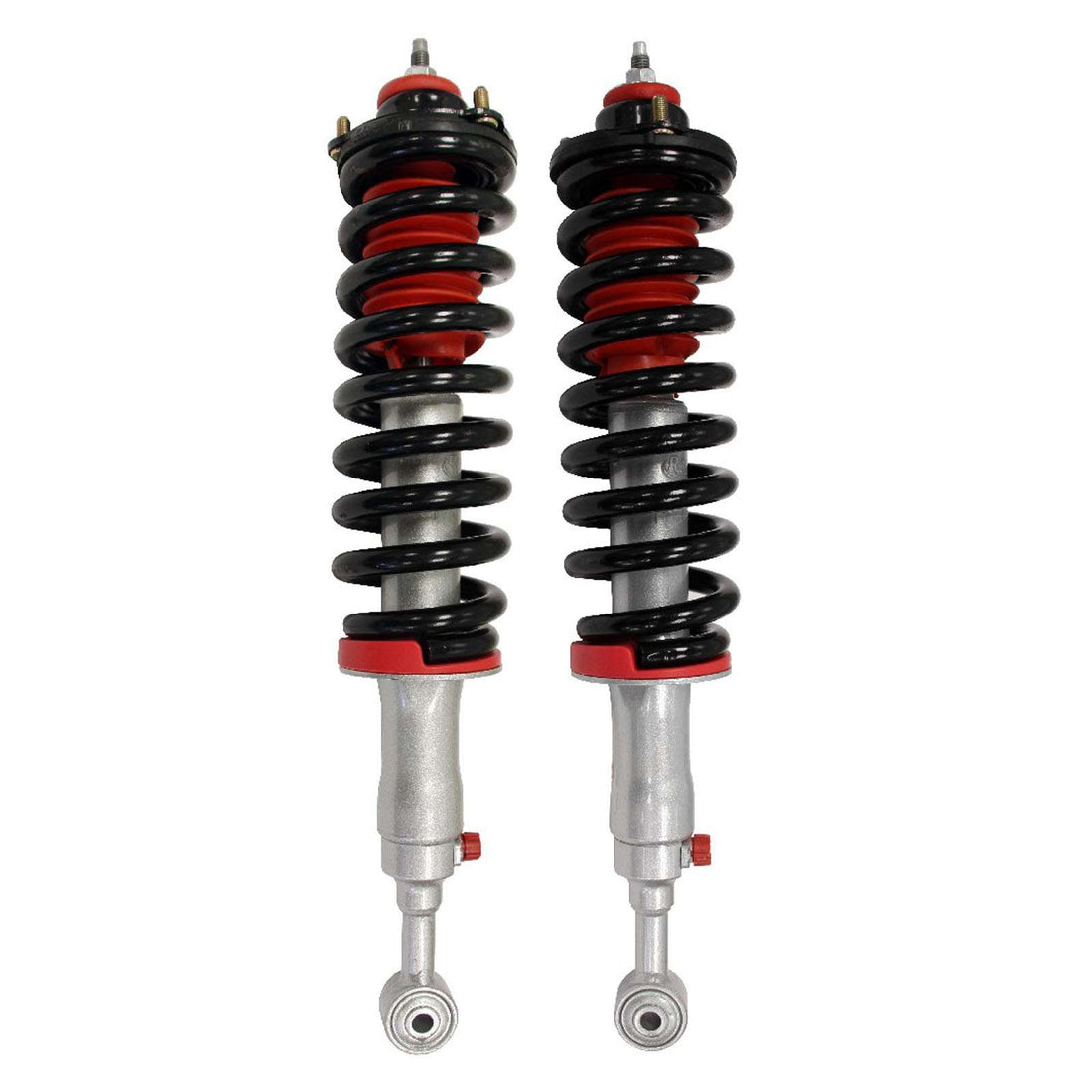 Rancho Quicklift Leveling Strut Front Pair w/2" lift - 2003-2022 Toyota 4Runner 4WD RWD