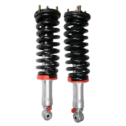 Rancho Quicklift Leveling Strut Front Pair w/2.5" lift - 2000-2006 Toyota Tundra 4WD RWD