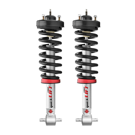 Rancho Quicklift Leveling Strut Front Pair w/2.75" lift - 2014-2019 Ford F-150 4WD