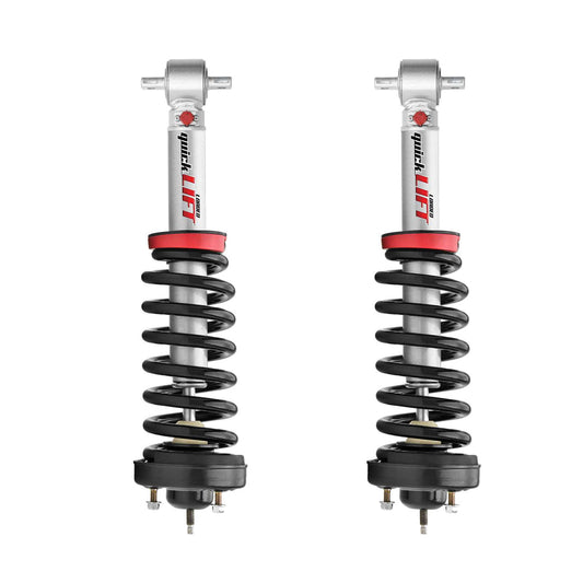 Rancho Quicklift Leveling Strut Front Pair w/2.25" lift - 2014-2019 Ford F-150 RWD