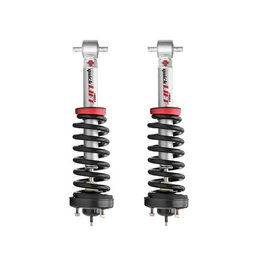 Rancho Quicklift Leveling Strut Front Pair - 2019-2022 Chevrolet Silverado 1500 LD 4WD