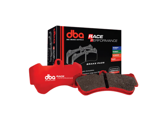 DBA 2022+ Toyota GR Corolla RP Performance Rear Brake Pads