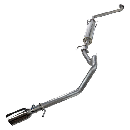 REMARK RBD-C1076T-08S Cat-Back Exhaust System for 23-25 Toyota Tacoma Short Bed