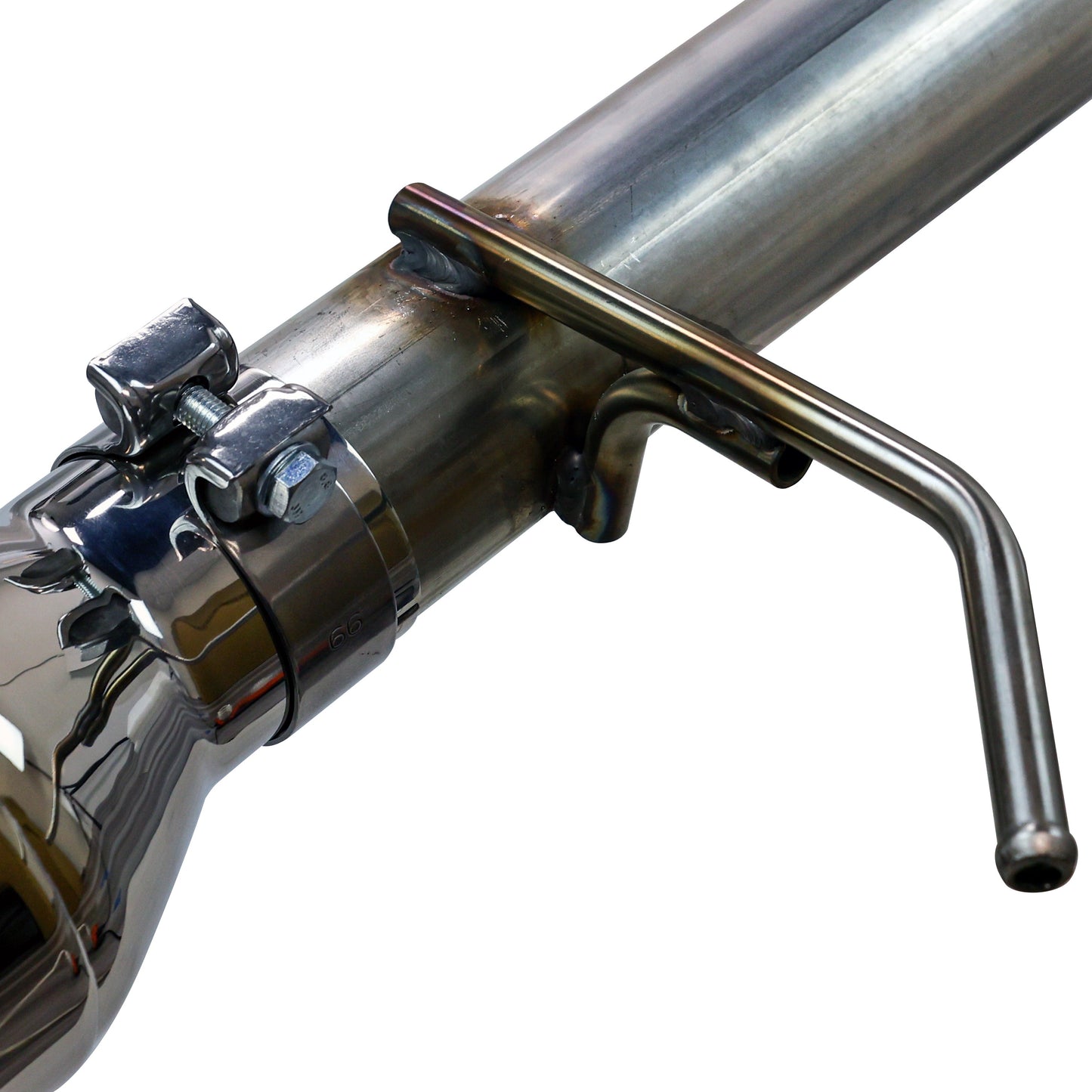 REMARK RBD-C1076T-08L Cat-Back Exhaust System for 2023-25 Toyota Tacoma