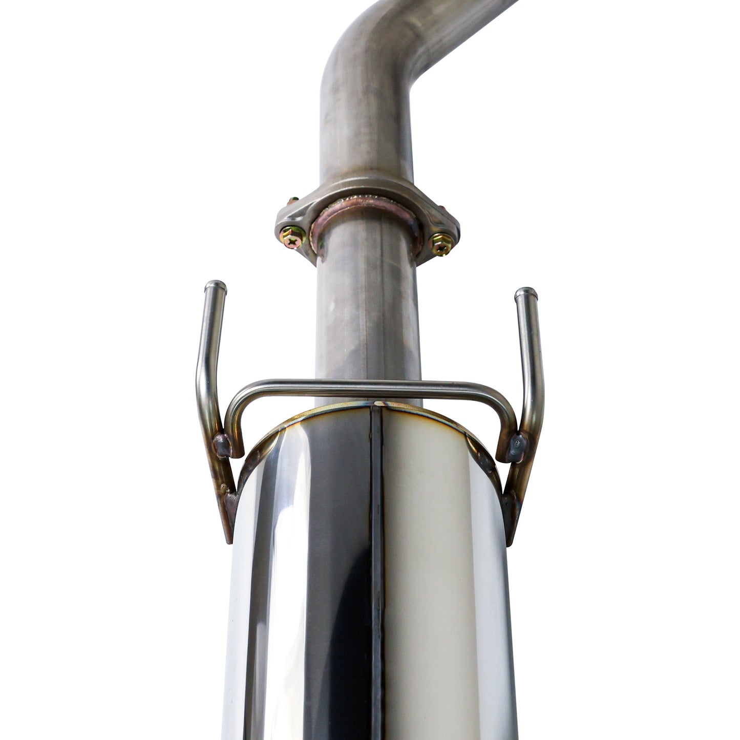 REMARK RBD-C1076T-08S Cat-Back Exhaust System for 23-25 Toyota Tacoma Short Bed