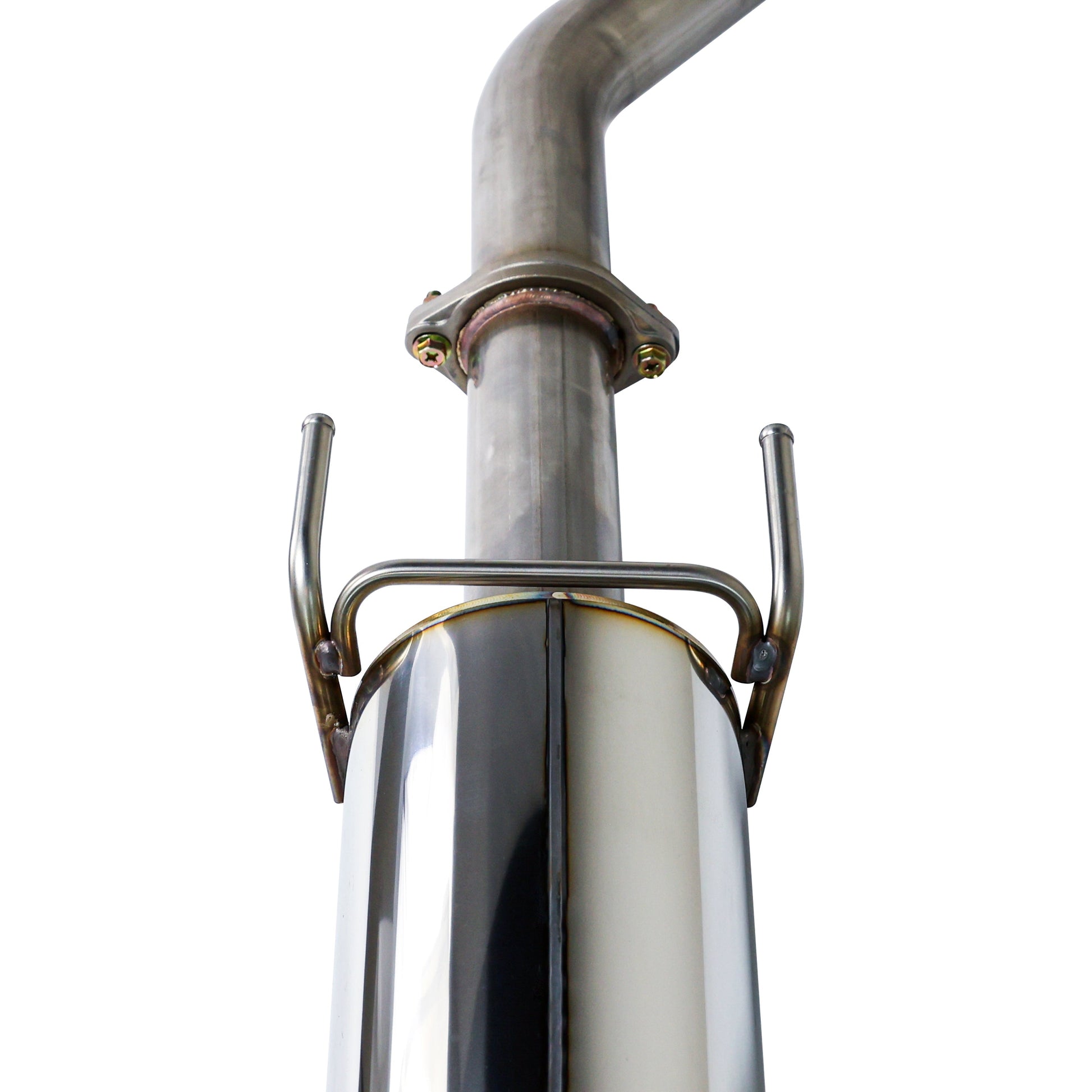 REMARK RBD-C1076T-08L Cat-Back Exhaust System for 2023-25 Toyota Tacoma