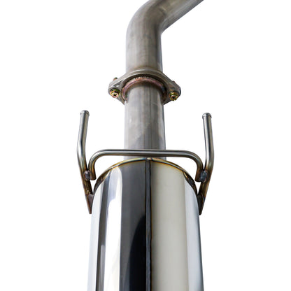 REMARK RBD-C1076T-08L Cat-Back Exhaust System for 2023-25 Toyota Tacoma