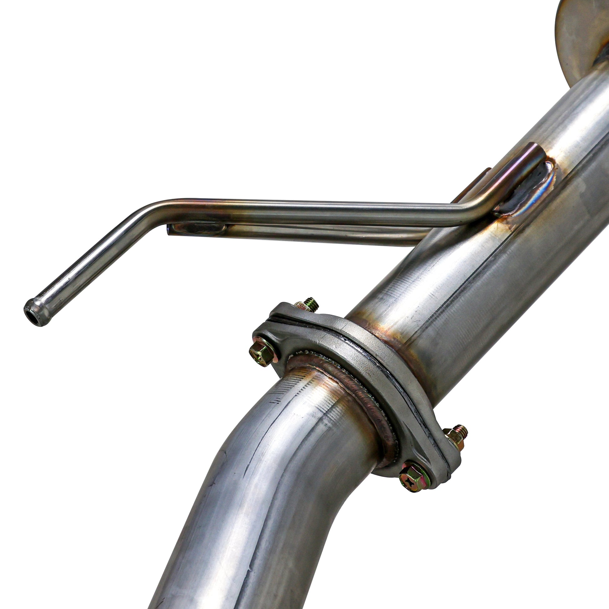 REMARK RBD-C1076T-08S Cat-Back Exhaust System for 23-25 Toyota Tacoma Short Bed